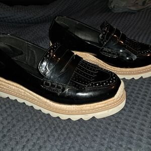 Torrid Patent Leather Loafers